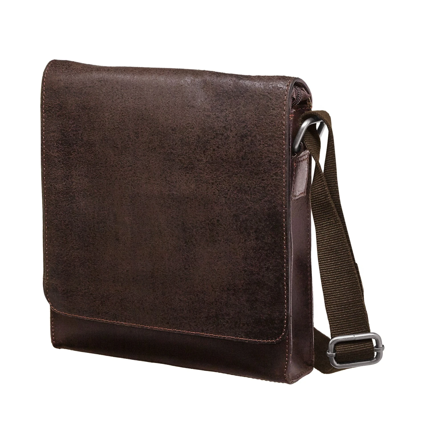 Leonhard Heyden Umhängetasche S Dakota 2.7 Liter 3 Leonhard Heyden Umhängetasche S Dakota 2.7 Liter