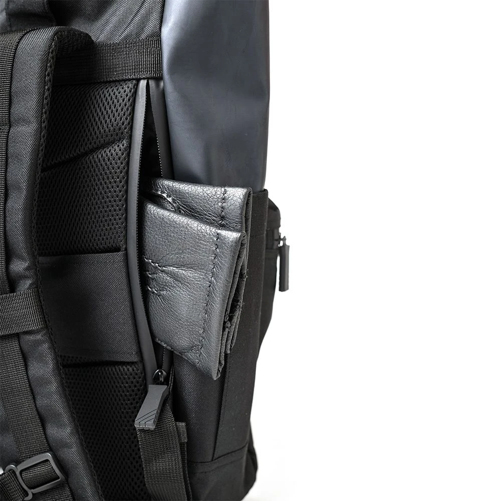 Daypack Florence - Schwarz 4 Daypack Florence - Schwarz - Image 2