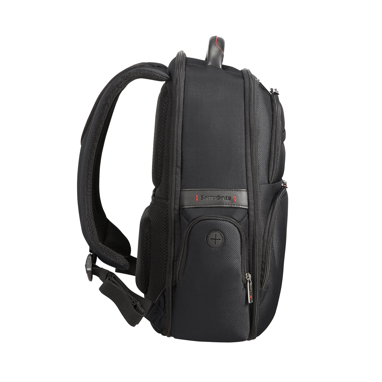 Samsonite Laptoprucksack 3V 15,6" RFID Pro-DLX5 20 Liter 6 Samsonite Laptoprucksack 3V 15,6" RFID Pro-DLX5 20 Liter - Image 4