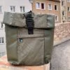 Rolltop Anzio S - Oliv -Taschen Geschaft rolltop s green aporti 3 1920x1920