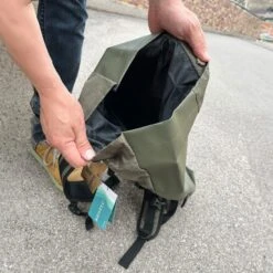 Rolltop Anzio S - Oliv 9 Rolltop Anzio S - Oliv -Taschen Geschaft rolltop s green aporti 4 1920x1920